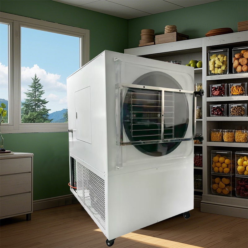 Food In Snacks - Commercial Automatic 60-70Kg / Batch Scorpion