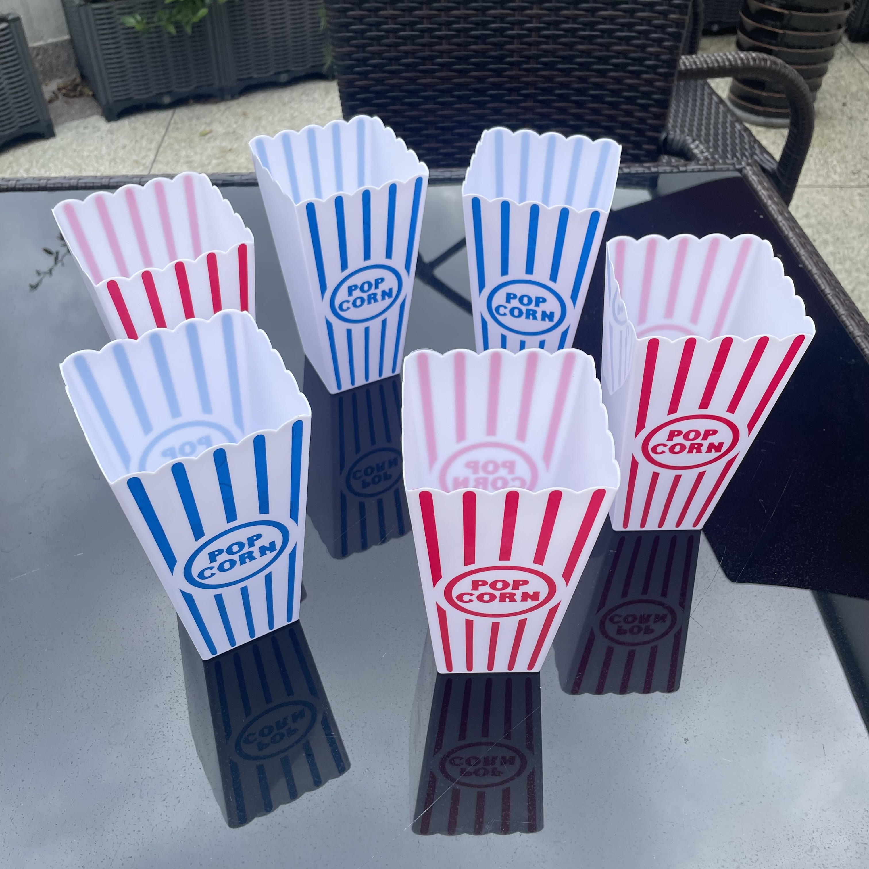 Custom Popcorn Bucket Personal - Food Snacks Name 리뷰 및 가격