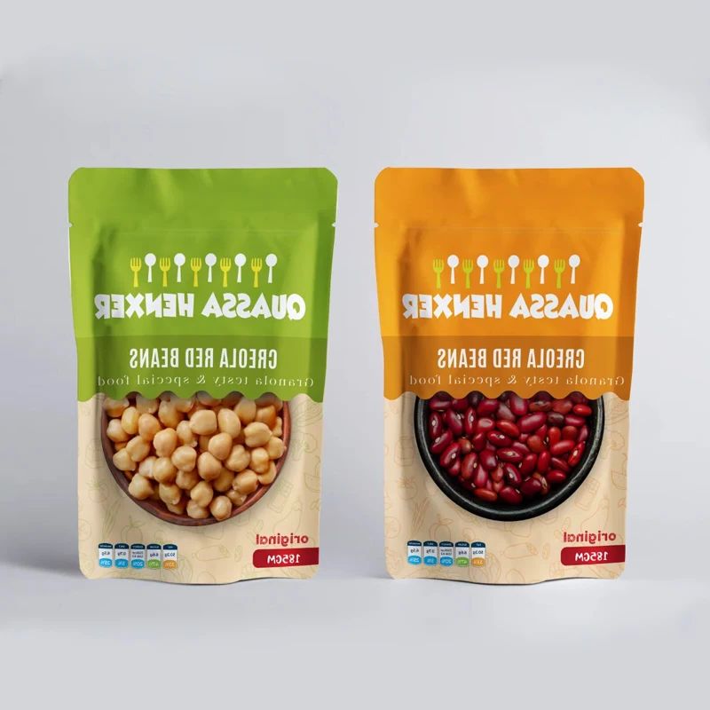 Aluminum Foil Bag Standing Zip - Food Lovers Snacks 리뷰 및 가격
