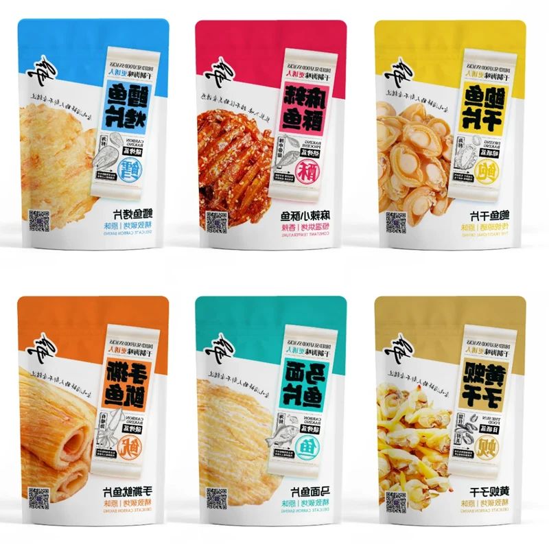 Aluminum Foil Bag Standing Zip - Food Lovers Snacks 리뷰 및 가격