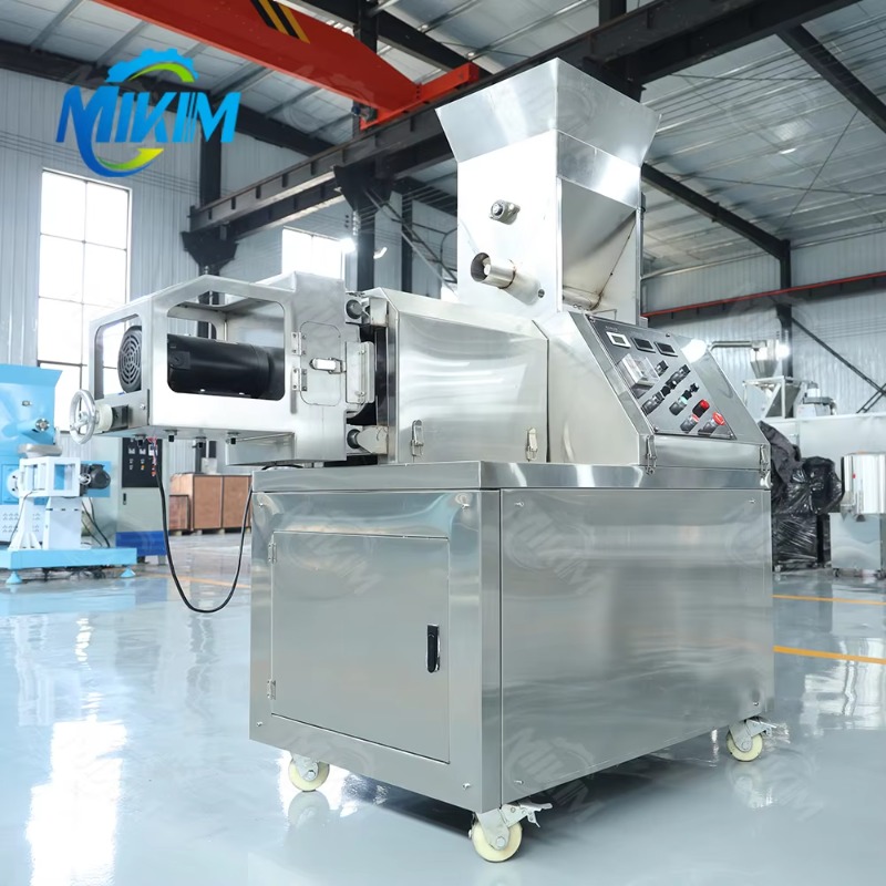 MIKIM Twin Screw Extruder Pric - Food Snacks To Make 리뷰 및 가격