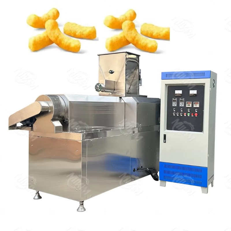 MIKIM Twin Screw Extruder Pric - Food Snacks To Make 리뷰 및 가격