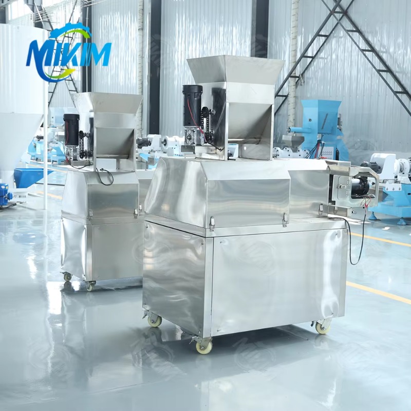 MIKIM Twin Screw Extruder Pric - Food Snacks To Make 리뷰 및 가격