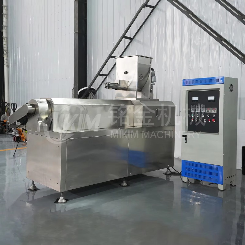MIKIM Twin Screw Extruder Pric - Food Snacks To Make 리뷰 및 가격