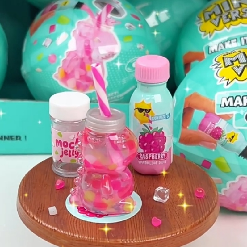 Miniverse Make It Mini Food Te - Food Snacks To Make 리뷰 및 가격