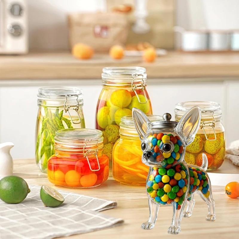 Cute Dog Shaped Pet Snack Stor - Food Lovers Snacks 리뷰 및 가격