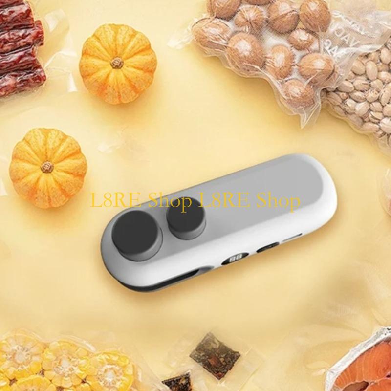 L8RE Portable Snacks Bag Seale - Food Lovers Snacks 리뷰 및 가격