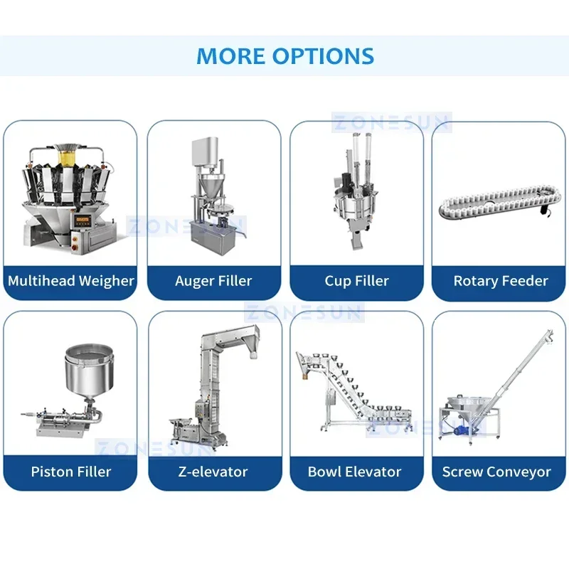ZONESUN ZS-VPM16 Rotary Vacuum - Food In Snacks 리뷰 및 가격