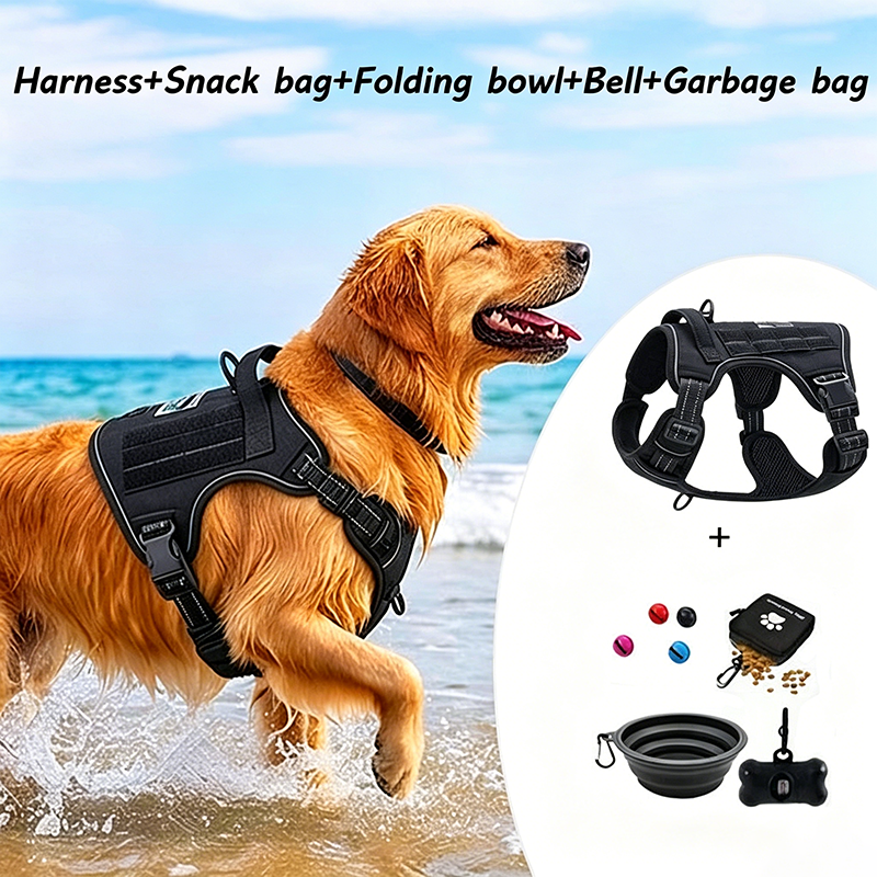 Universal Vest Harness Dog Foo - Food Snacks For Hiking 리뷰 및 가격