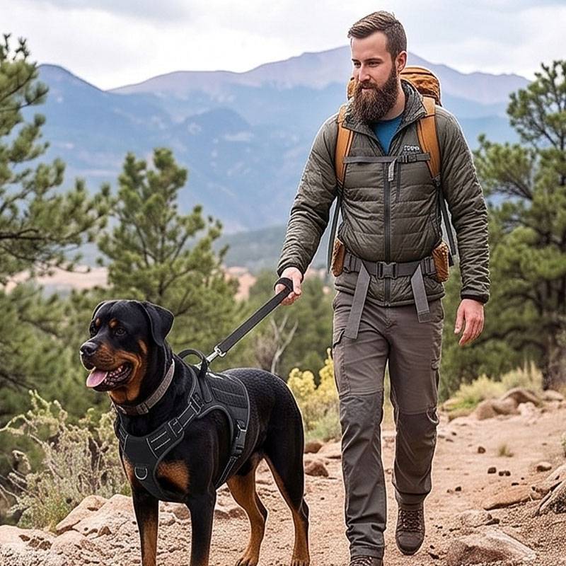 Universal Vest Harness Dog Foo - Food Snacks For Hiking 리뷰 및 가격