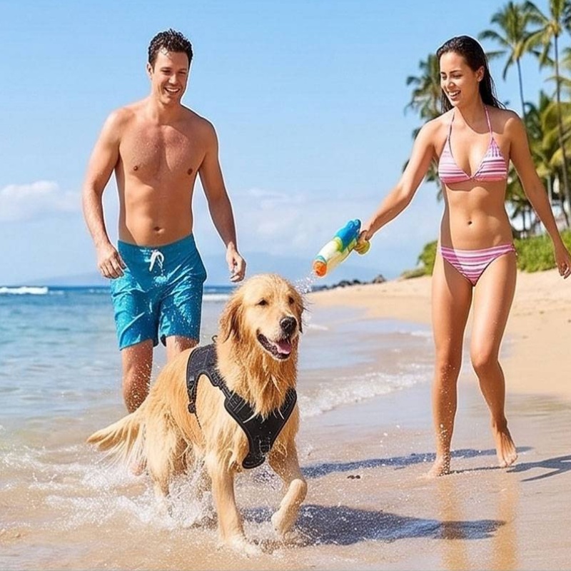 Universal Vest Harness Dog Foo - Food Snacks For Hiking 리뷰 및 가격