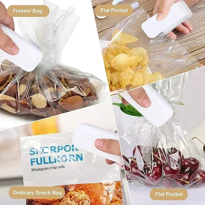 Mini Portable Heat Bag Sealer  - Food Snacks For Hiking 리뷰 및 가격