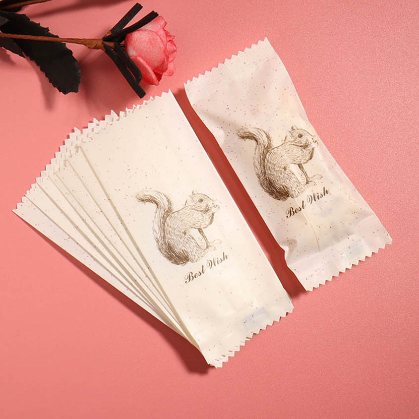 100pcs/lot Cartoon Squirrel De - Food Lovers Snacks 리뷰 및 가격