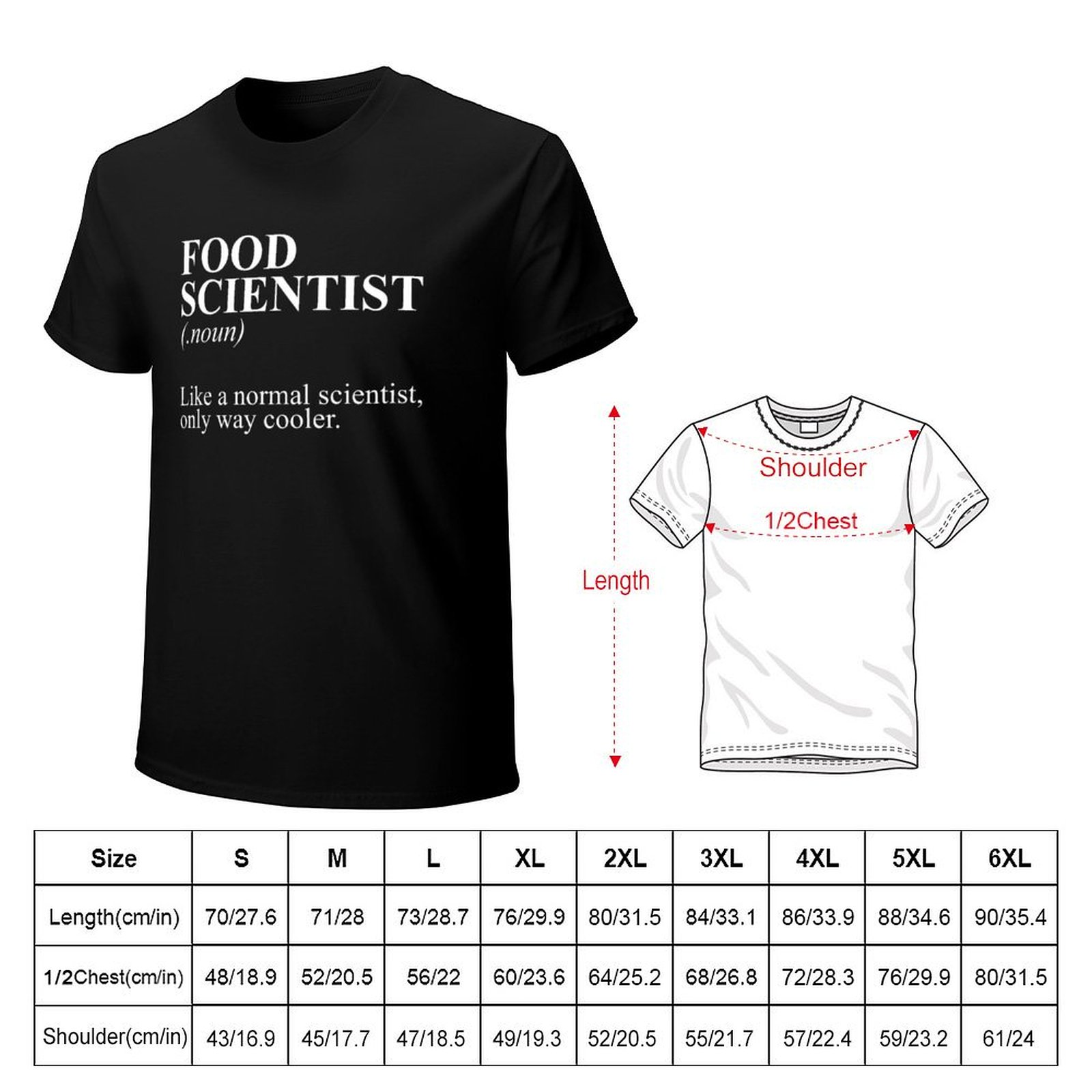 Food Scientist Funny Cooking S - Food Lovers Snacks 리뷰 및 가격