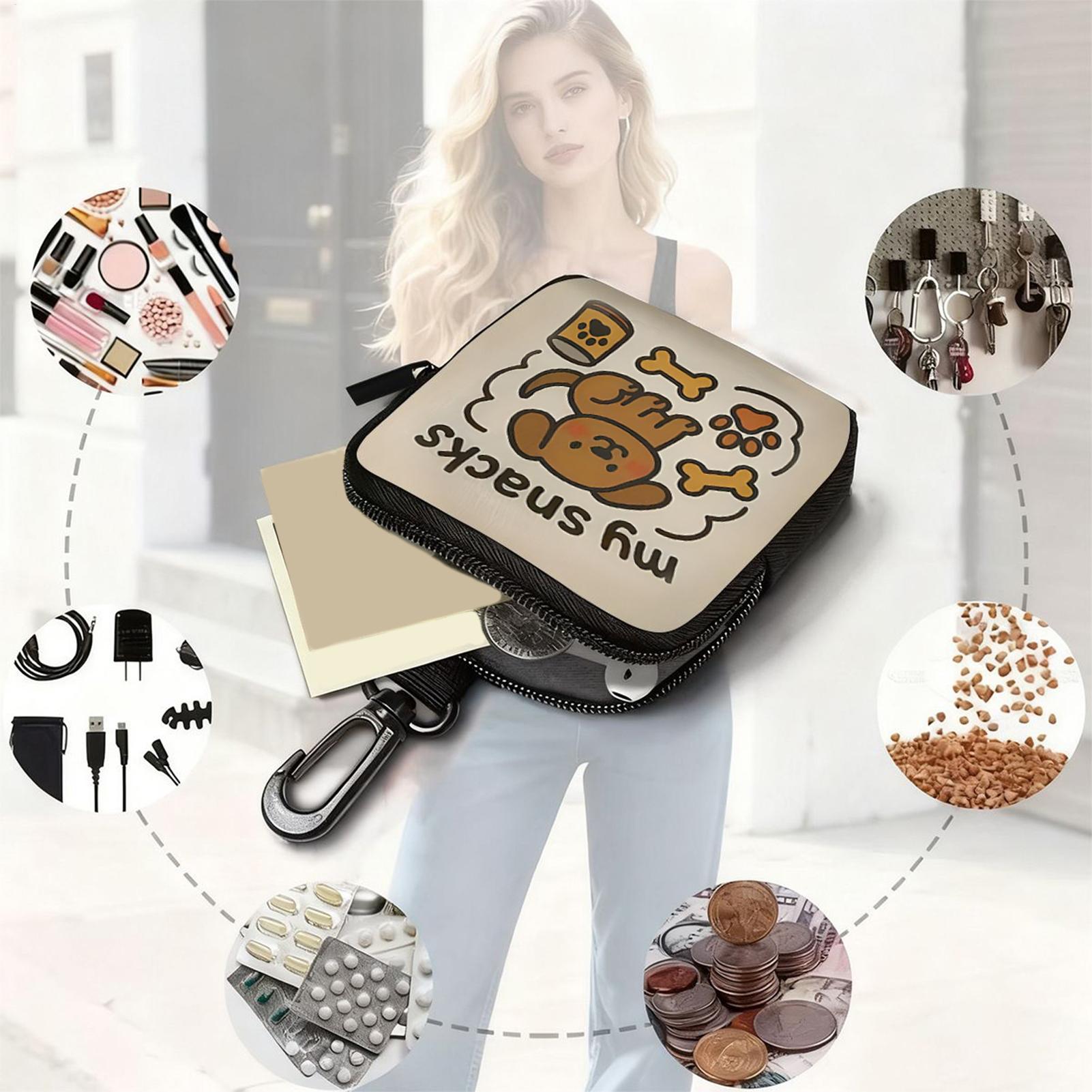 Portable Pet Dog Training Trea - Food Snacks For Hiking 리뷰 및 가격