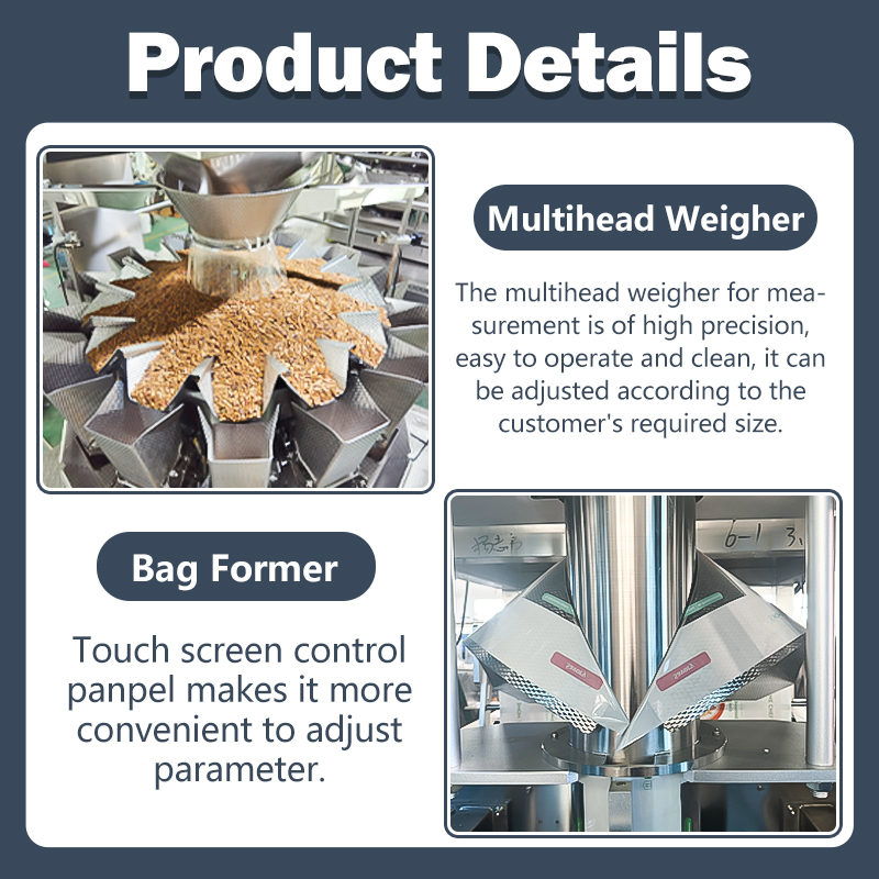 Automatic Multihead Weighing V - Jerky Beef Pack 리뷰 및 가격