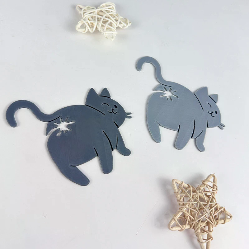 3D Cat Butt Bread Bag Clip Sna - Food Lovers Snacks 리뷰 및 가격