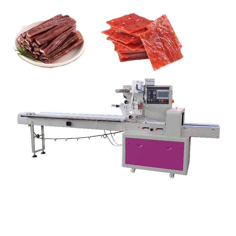 Custom Pillow Packaging Tofu D - Jerky Beef Pack 리뷰 및 가격