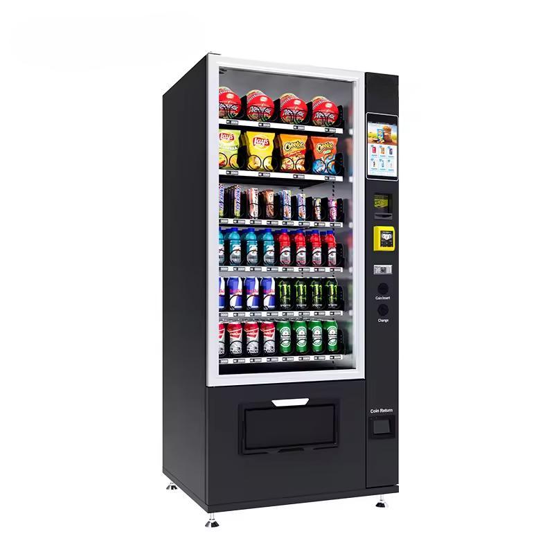 Classic Combo Vending Machine  - Food In Snacks 리뷰 및 가격