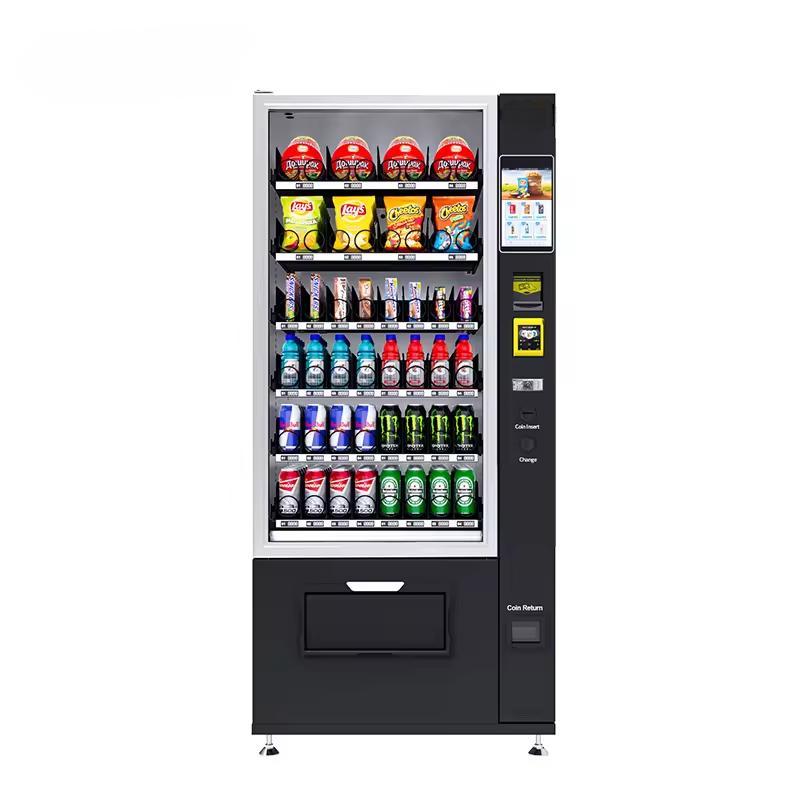 Classic Combo Vending Machine  - Food In Snacks 리뷰 및 가격