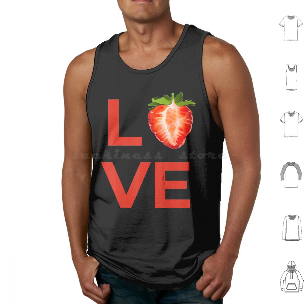 Love Strawberry Fruit Lovers V - Food Lovers Snacks 리뷰 및 가격