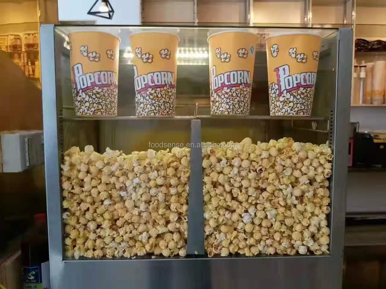 Commercial Popcorn Insulation  - Food In Snacks 리뷰 및 가격
