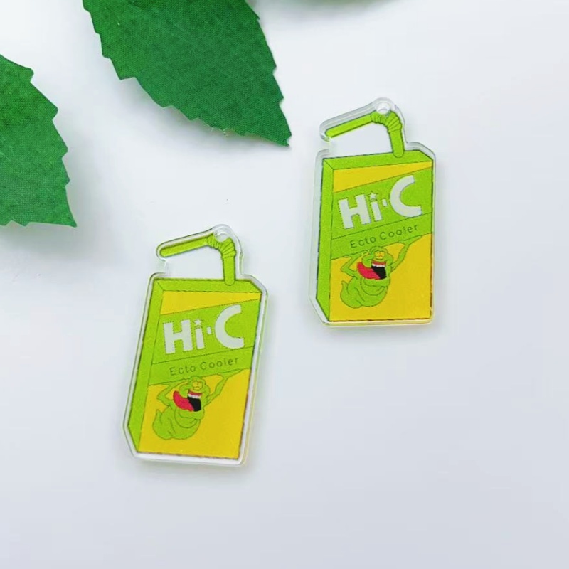 10 pieces of acrylic cartoon c - Food Snacks To Make 리뷰 및 가격