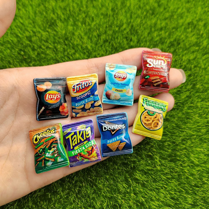 10Pcs Random Simulation Potato - Food In Snacks 리뷰 및 가격