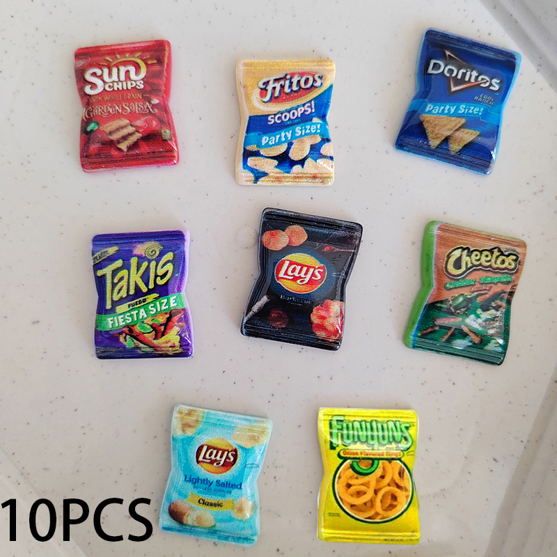 10Pcs Random Simulation Potato - Food In Snacks 리뷰 및 가격