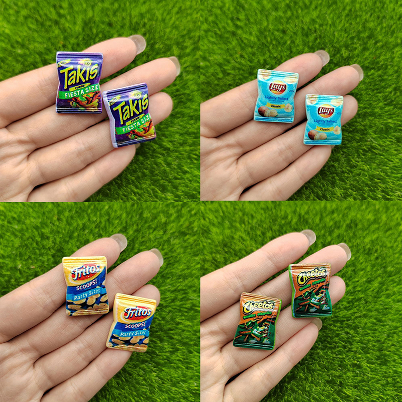 10Pcs Random Simulation Potato - Food In Snacks 리뷰 및 가격