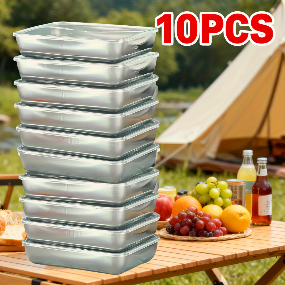 10-Piece Stainless Steel Food  - Food Snacks For Hiking 리뷰 및 가격