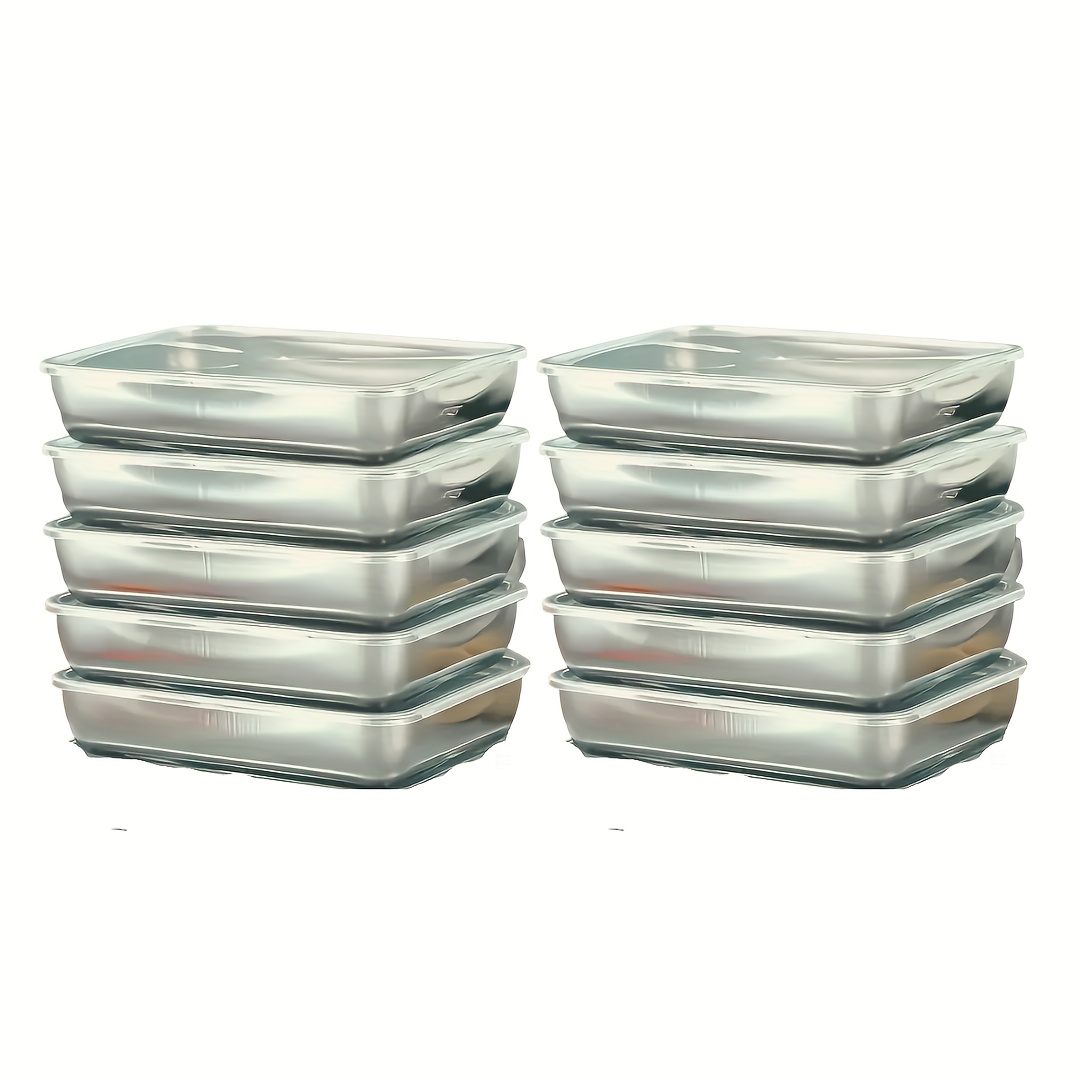 10-Piece Stainless Steel Food  - Food Snacks For Hiking 리뷰 및 가격