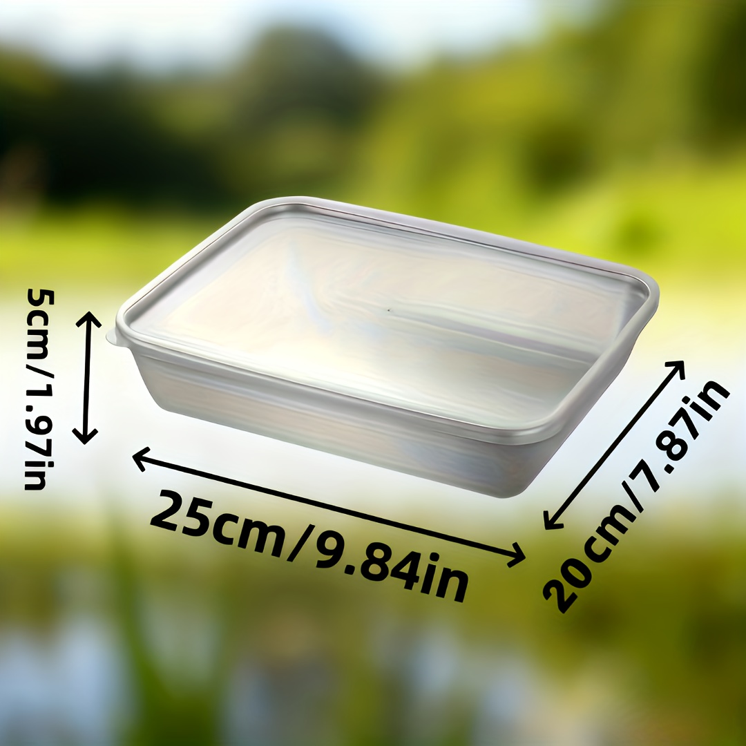 10-Piece Stainless Steel Food  - Food Snacks For Hiking 리뷰 및 가격