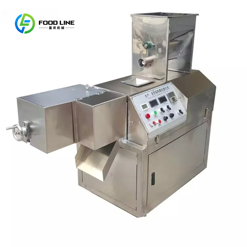 Customized Twin Screw Extruder - Food Snacks To Make 리뷰 및 가격