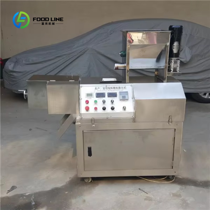 Customized Twin Screw Extruder - Food Snacks To Make 리뷰 및 가격