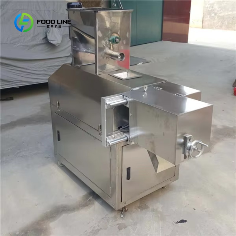 Customized Twin Screw Extruder - Food Snacks To Make 리뷰 및 가격