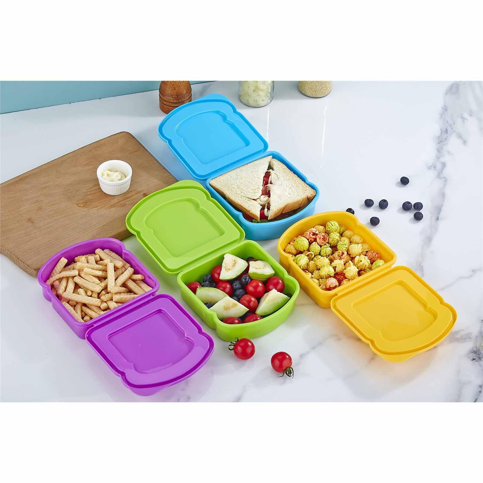 Food Storage Containers for Sn - Food Snacks For Hiking 리뷰 및 가격