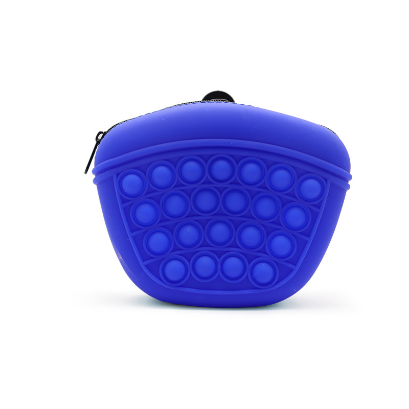 Portable Pet Treat Pouch Silic - Food Snacks For Hiking 리뷰 및 가격