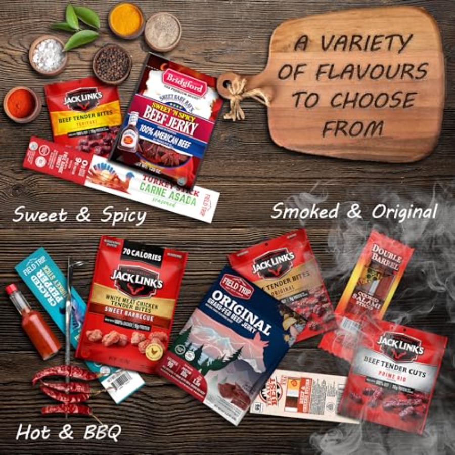 Beef Jerky Easter Basket For M - Jerky Beef Pack 리뷰 및 가격