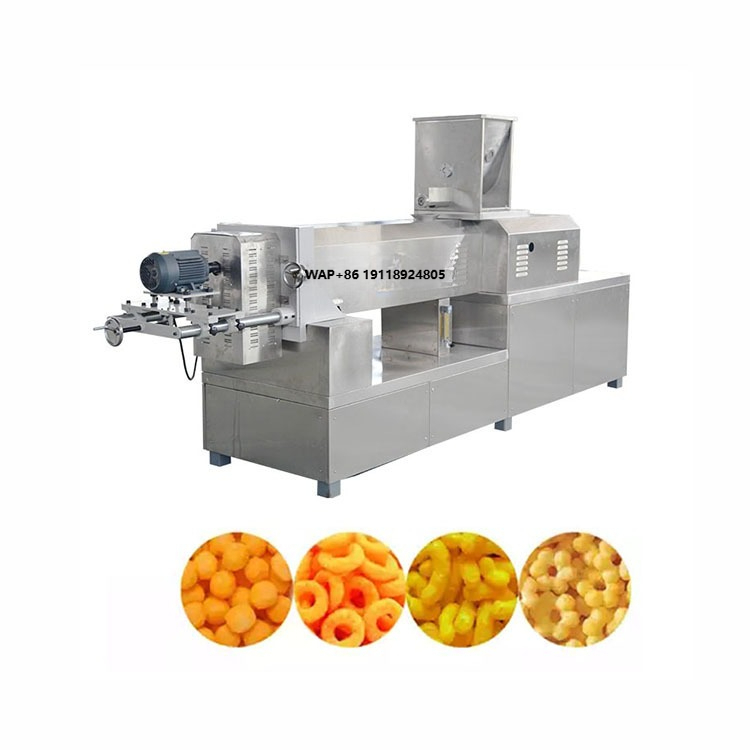 Puffed Corn Rice Snacks Food E - Food Snacks To Make 리뷰 및 가격