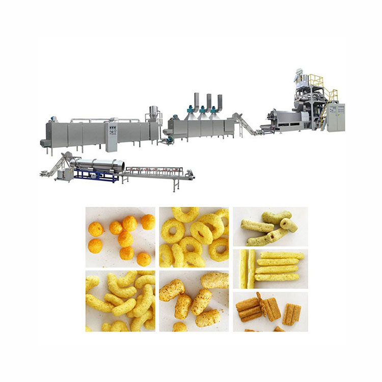 Puffed Corn Rice Snacks Food E - Food Snacks To Make 리뷰 및 가격