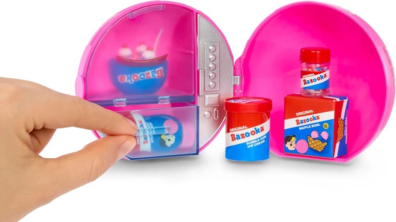 MGA Miniverse Mini Blind Ball  - Food Snacks To Make 리뷰 및 가격