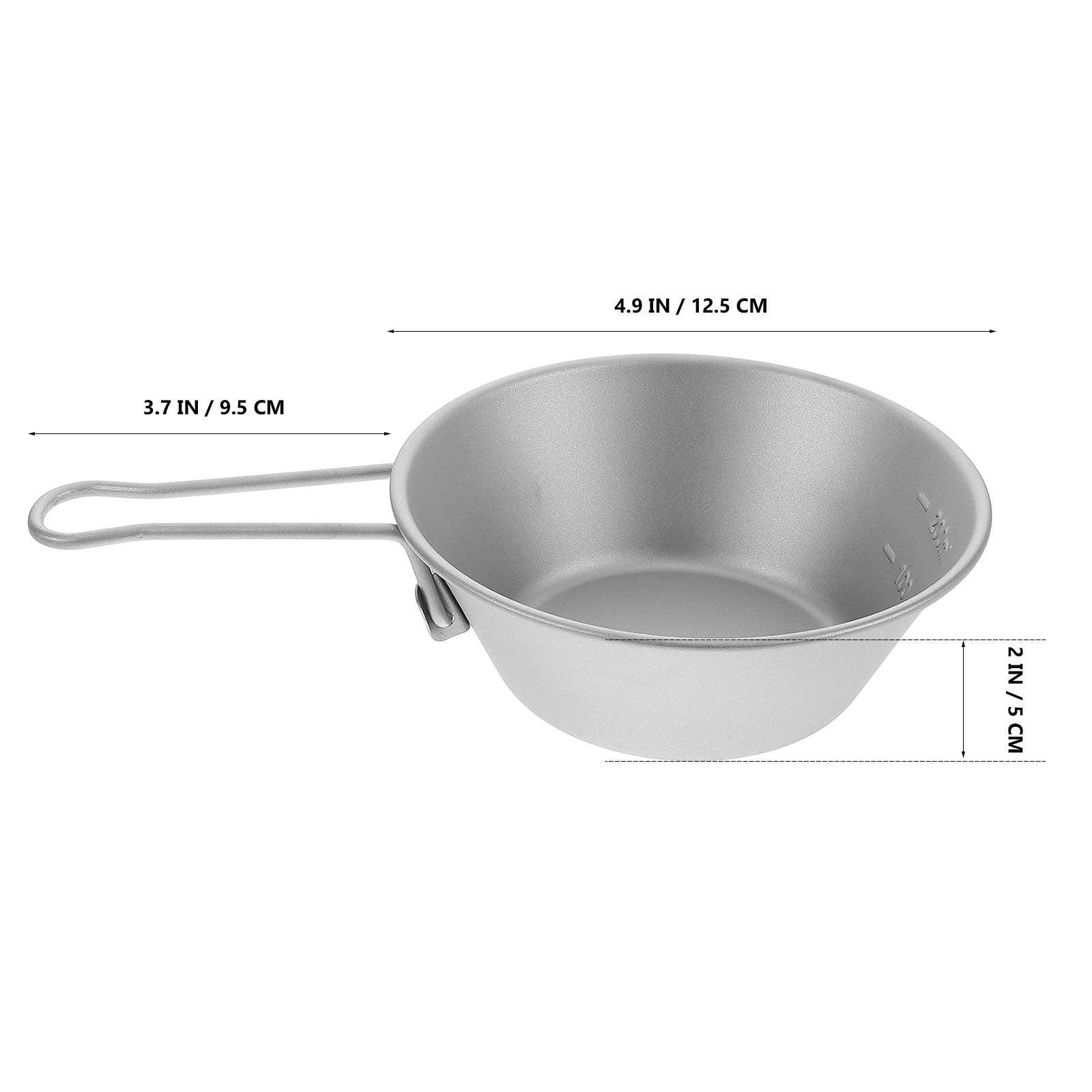 Stainless Steel Makgeolli Bowl - Food Snacks For Hiking 리뷰 및 가격