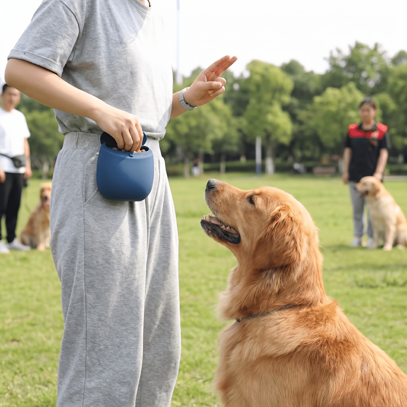 Silicone Dog Training Treat Po - Food Snacks For Hiking 리뷰 및 가격