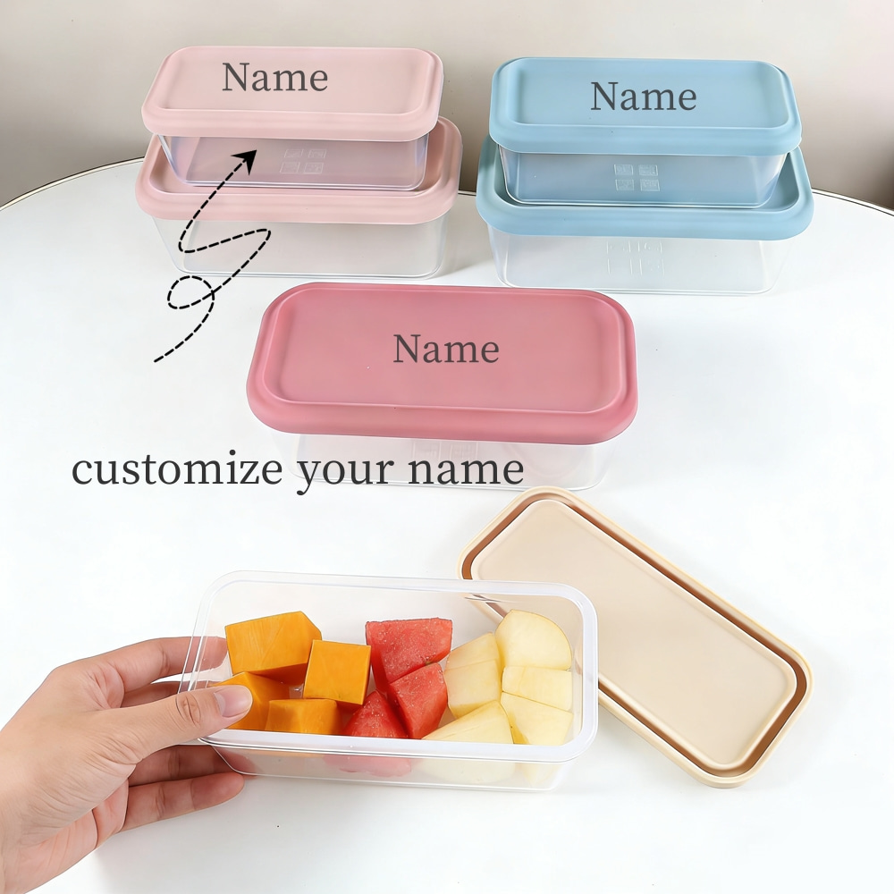 500ml 900ml Personalized name  - Food Snacks Name 리뷰 및 가격
