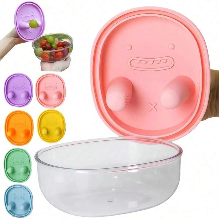 2-In-1 No-Mess Snack Container - Food Snacks For Hiking 리뷰 및 가격