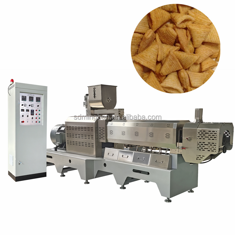 Extruded Automatic Fried 3d Pe - Food Snacks To Make 리뷰 및 가격