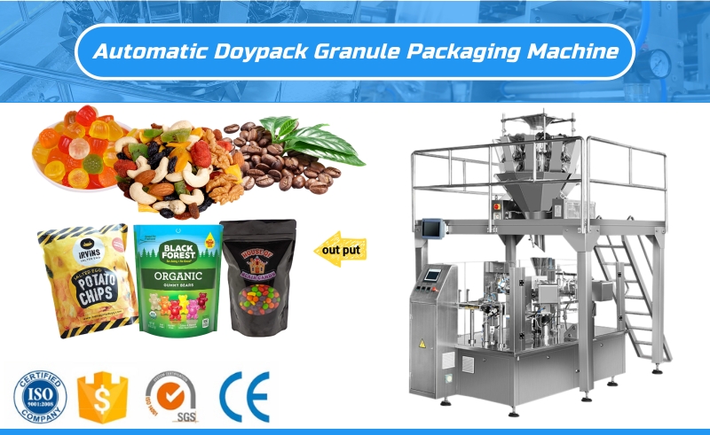 Automatic Standing up Pouch Zi - Jerky Beef Pack 리뷰 및 가격
