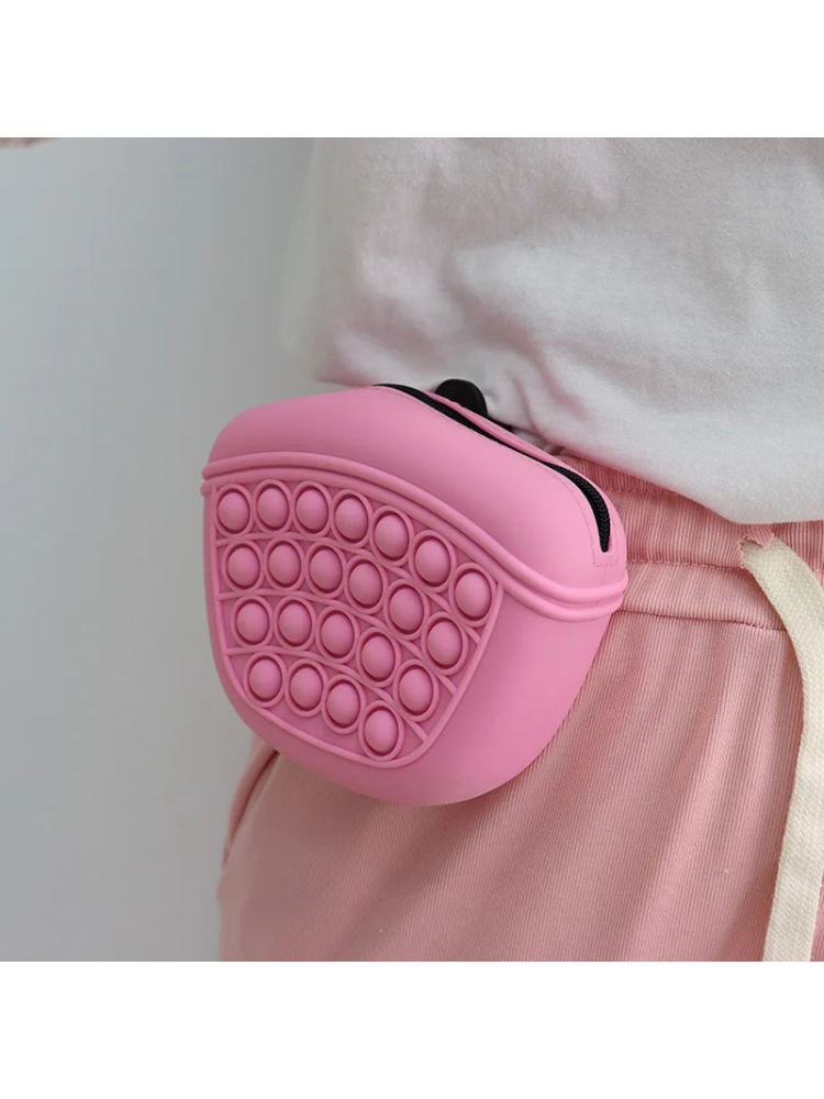 Portable Pet Treat Pouch Silic - Food Snacks For Hiking 리뷰 및 가격