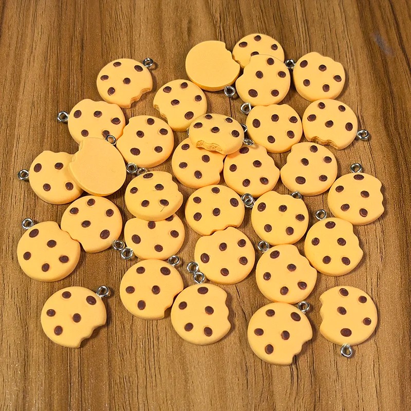 10pcs Broken Cookies Biscuits  - Food Snacks To Make 리뷰 및 가격